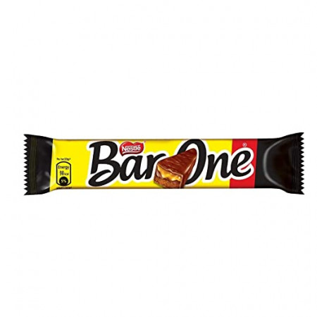 NESTLE BAR ONE 22GM